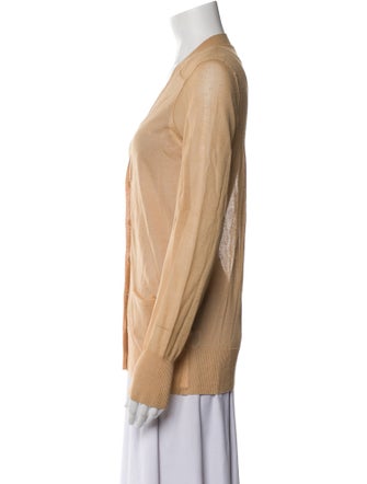 Tory Burch V-Neck Sweater