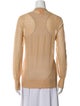 Tory Burch V-Neck Sweater