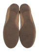 Tory Burch Suede Ballet Flats