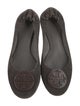 Tory Burch Suede Flats