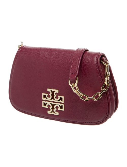 Tory Burch Leather Clutch