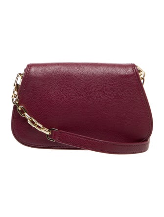 Tory Burch Leather Clutch