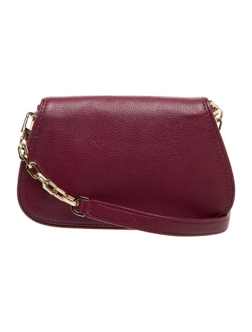 Tory Burch Leather Clutch