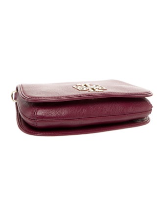Tory Burch Leather Clutch