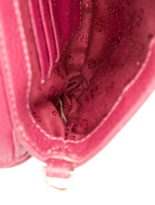 Tory Burch Leather Clutch