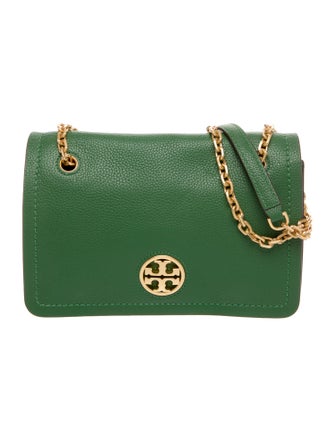 Tory Burch Leather Shoulder Bag