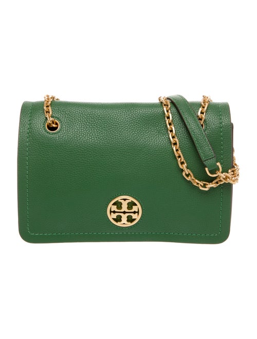 Tory Burch Leather Shoulder Bag