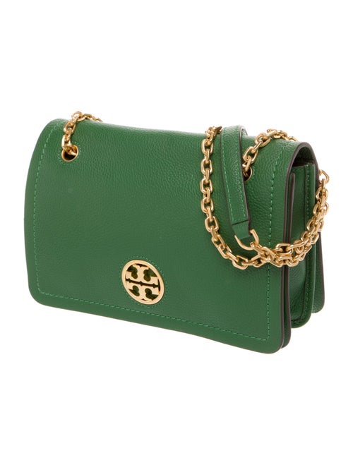 Tory Burch Leather Shoulder Bag
