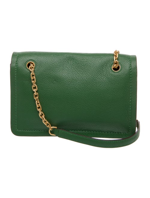 Tory Burch Leather Shoulder Bag