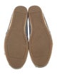 Tory Burch Denim Braided Accents Espadrilles