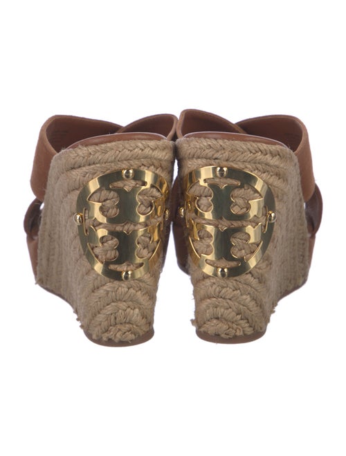 Tory Burch Suede Espadrilles