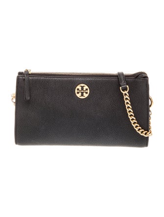 Tory Burch Leather Clutch