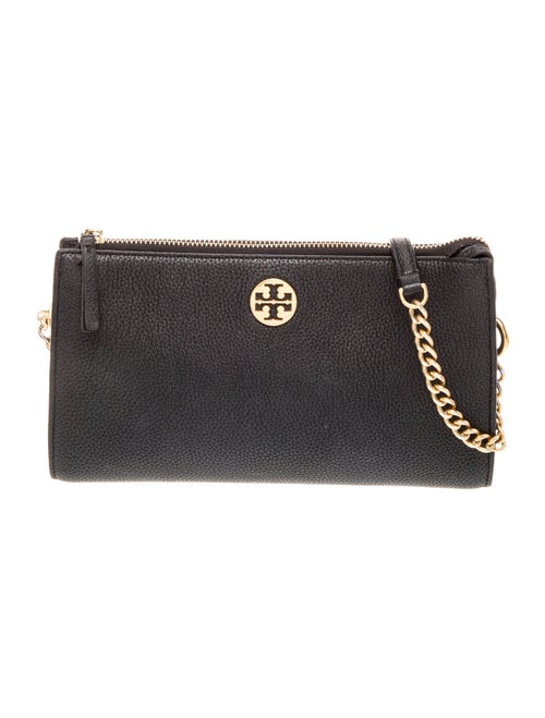 Tory Burch Leather Clutch