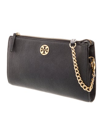 Tory Burch Leather Clutch