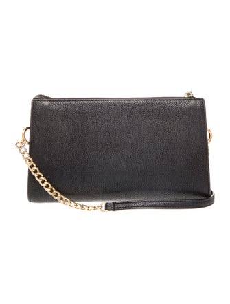 Tory Burch Leather Clutch