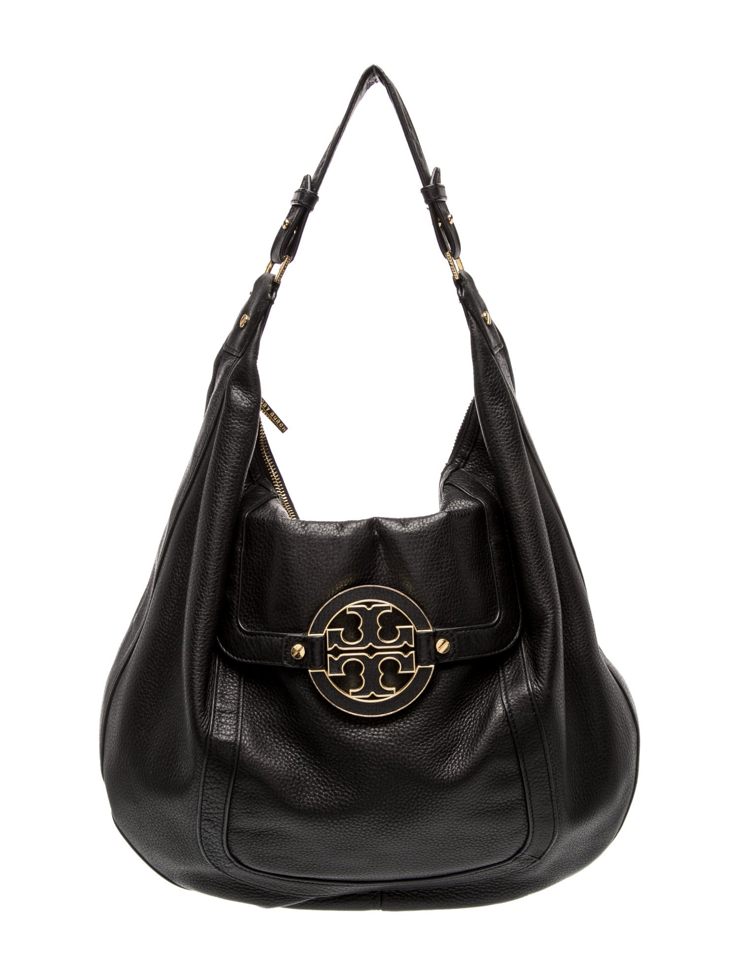 Tory Burch Leather Hobo