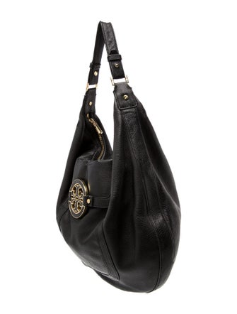 Tory Burch Leather Hobo