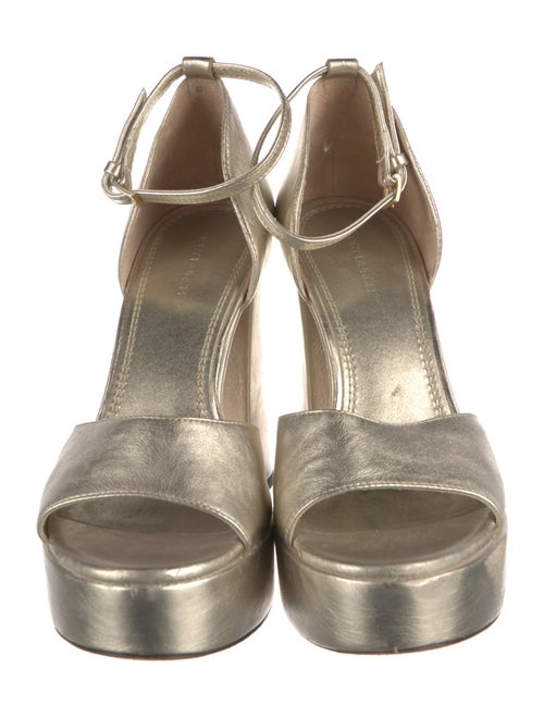 Tory Burch Leather Sandals