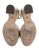 Tory Burch Leather Sandals
