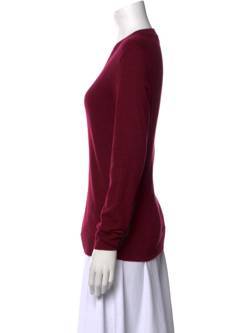 Tory Burch Cashmere V-Neck Sweater