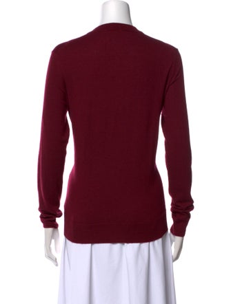 Tory Burch Cashmere V-Neck Sweater