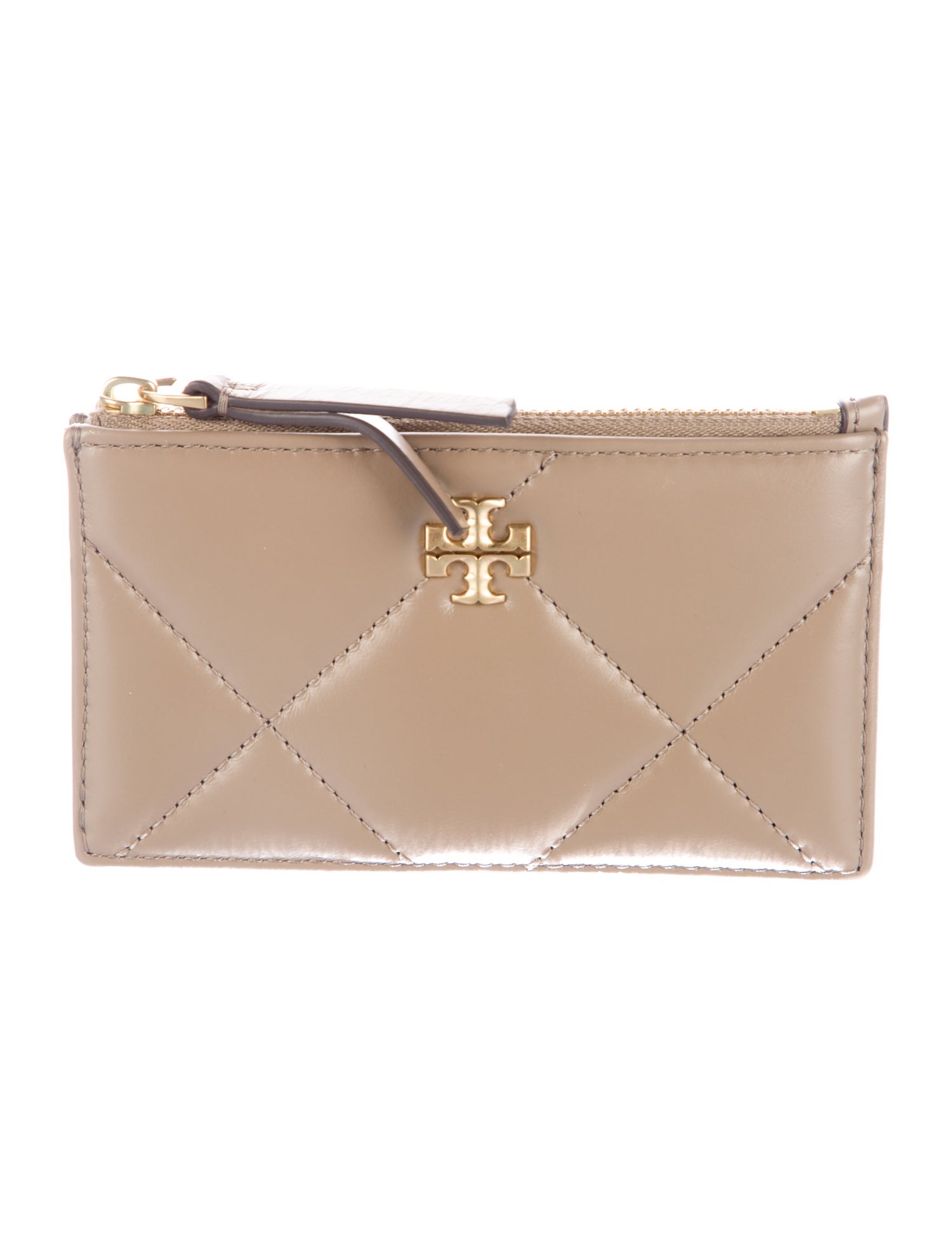 Tory Burch Leather Wallet w/ Tags