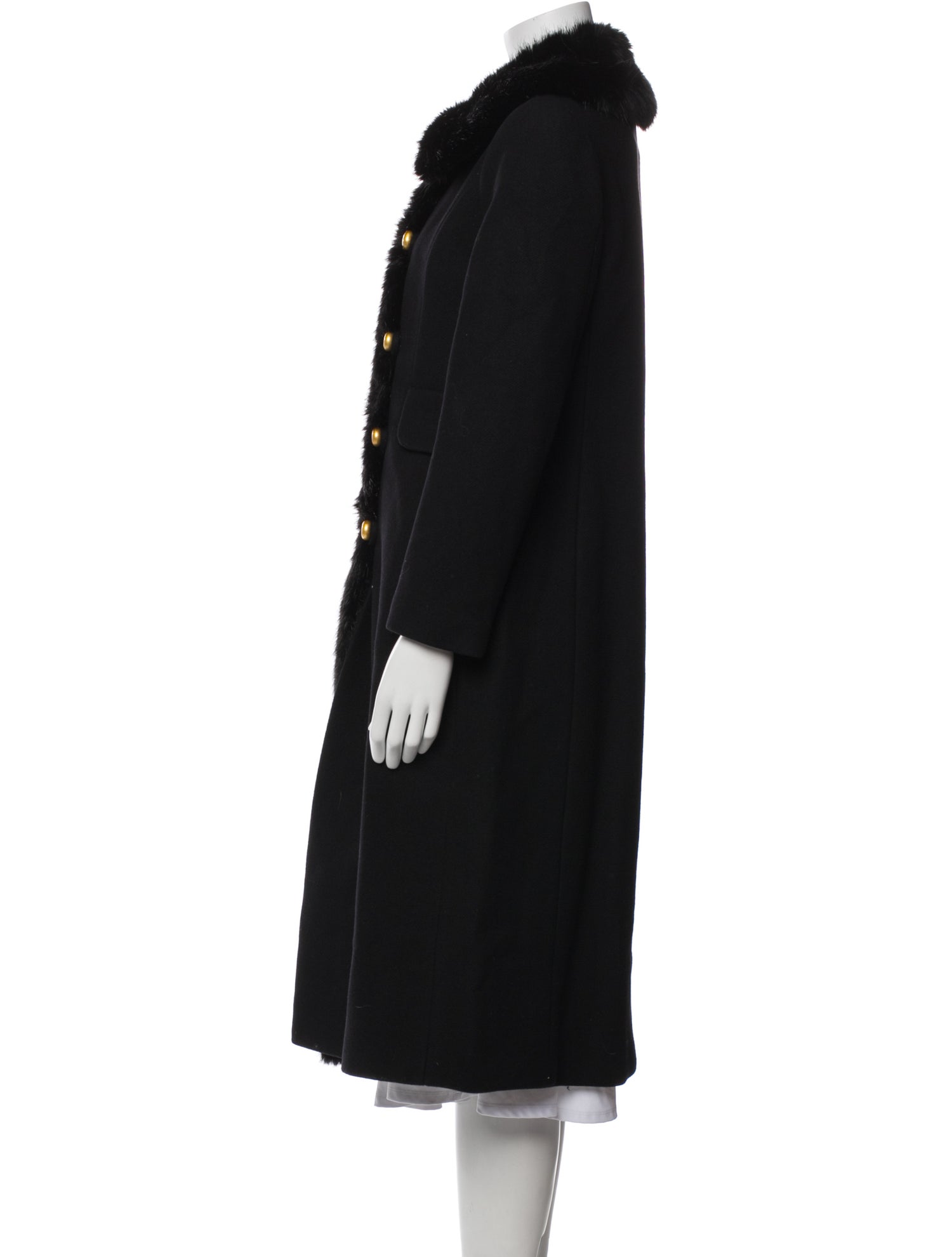 Tory Burch Wool Coat w/ Tags