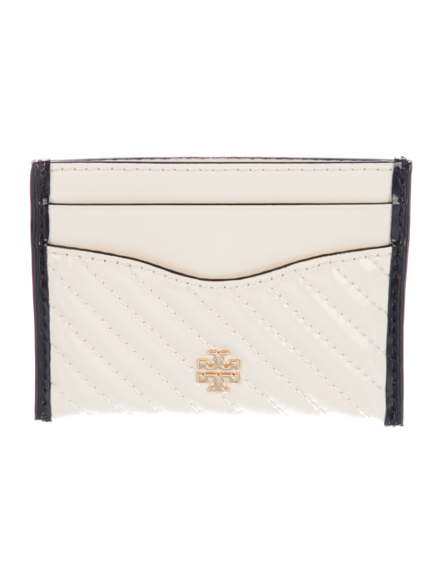 Tory Burch Leather Card Holder w/ Tags