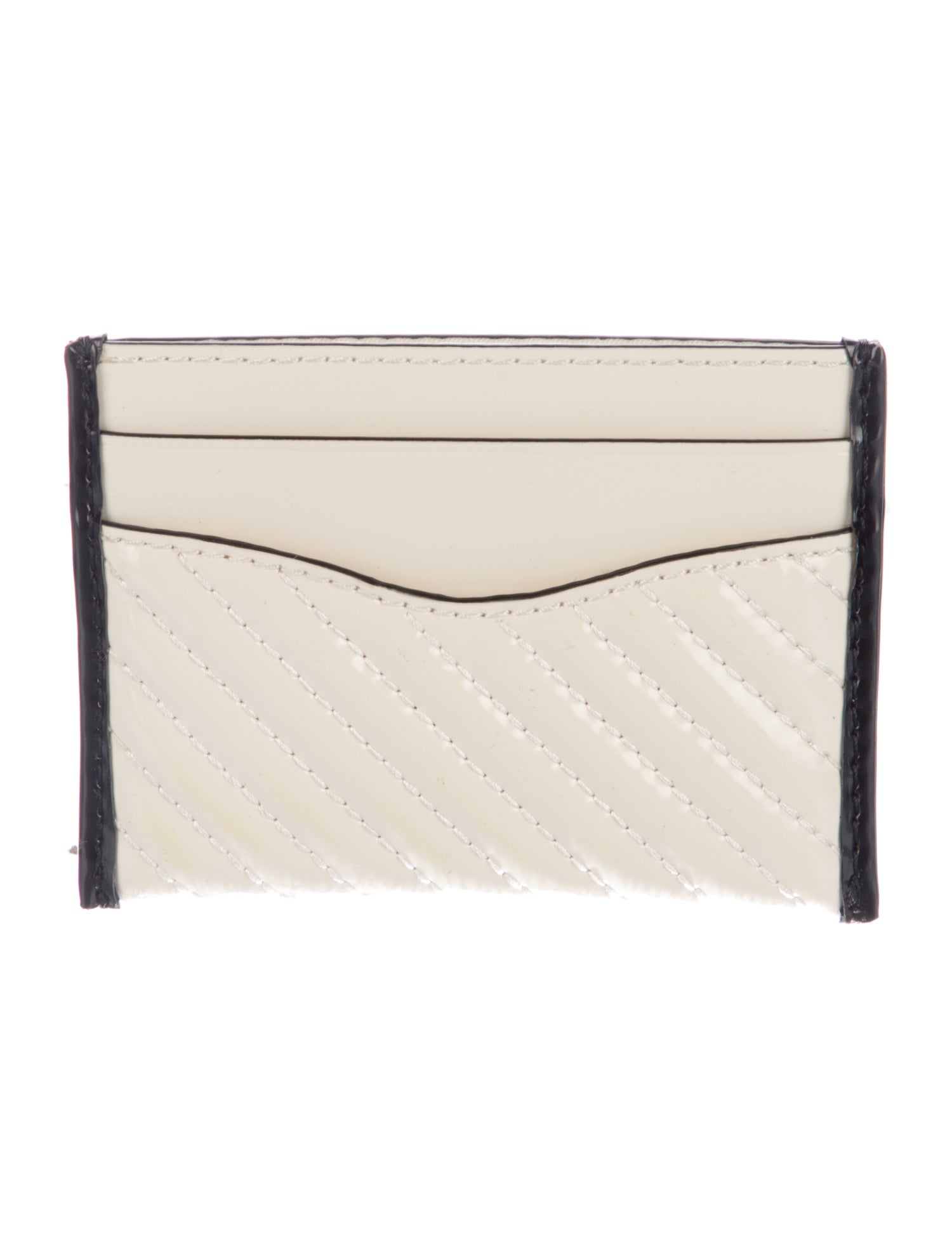 Tory Burch Leather Card Holder w/ Tags