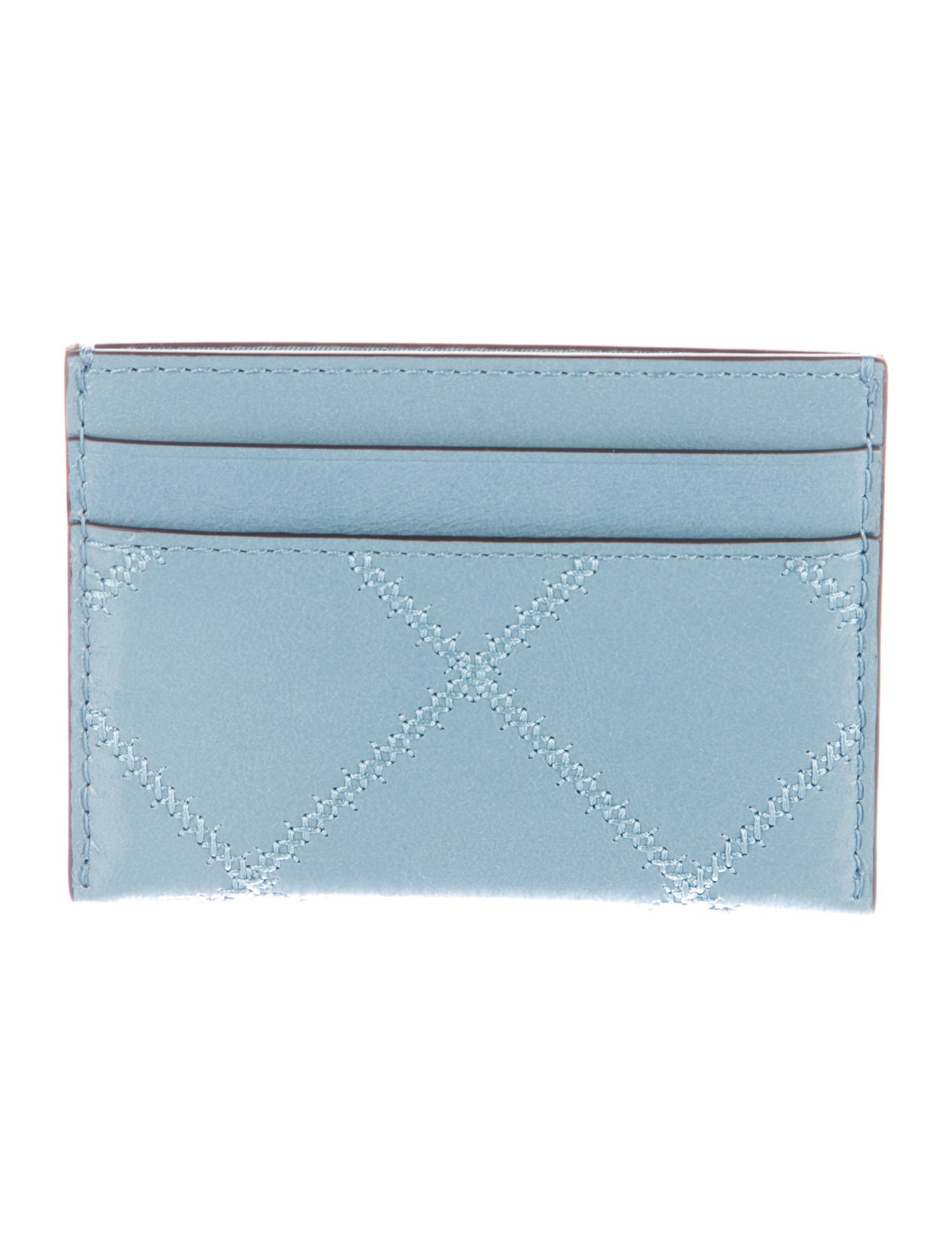 Tory Burch Leather Card Holder w/ Tags