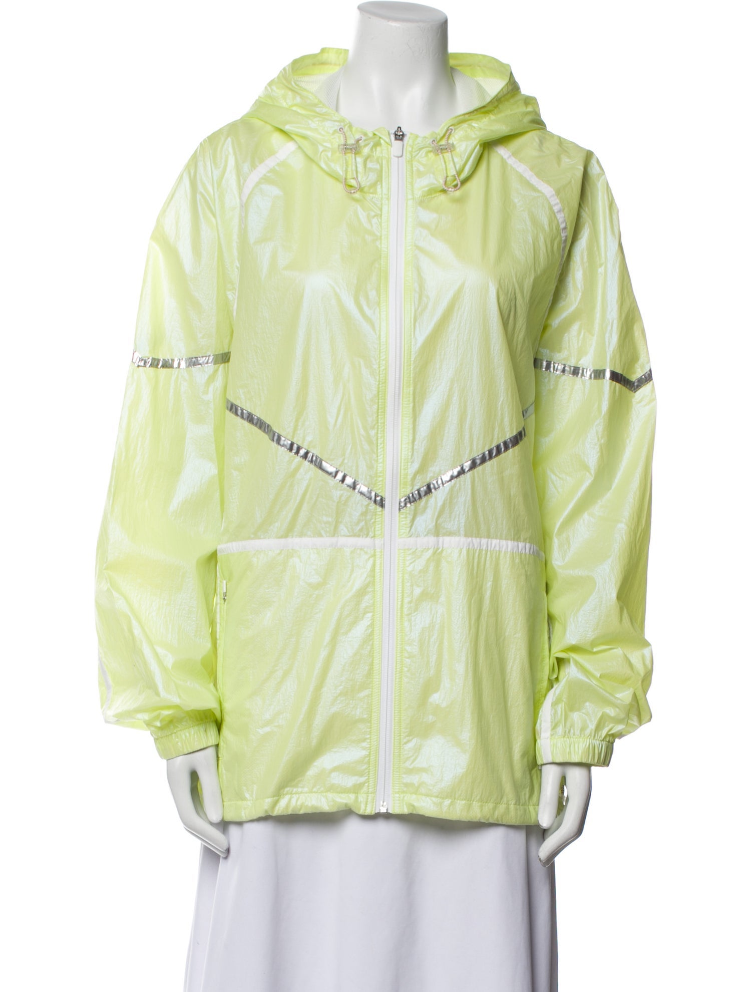 Tory Burch Nylon Printed Jacket