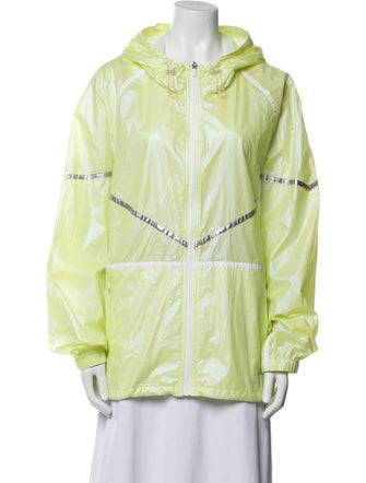 Tory Burch Nylon Printed Jacket