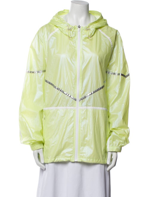 Tory Burch Nylon Printed Jacket