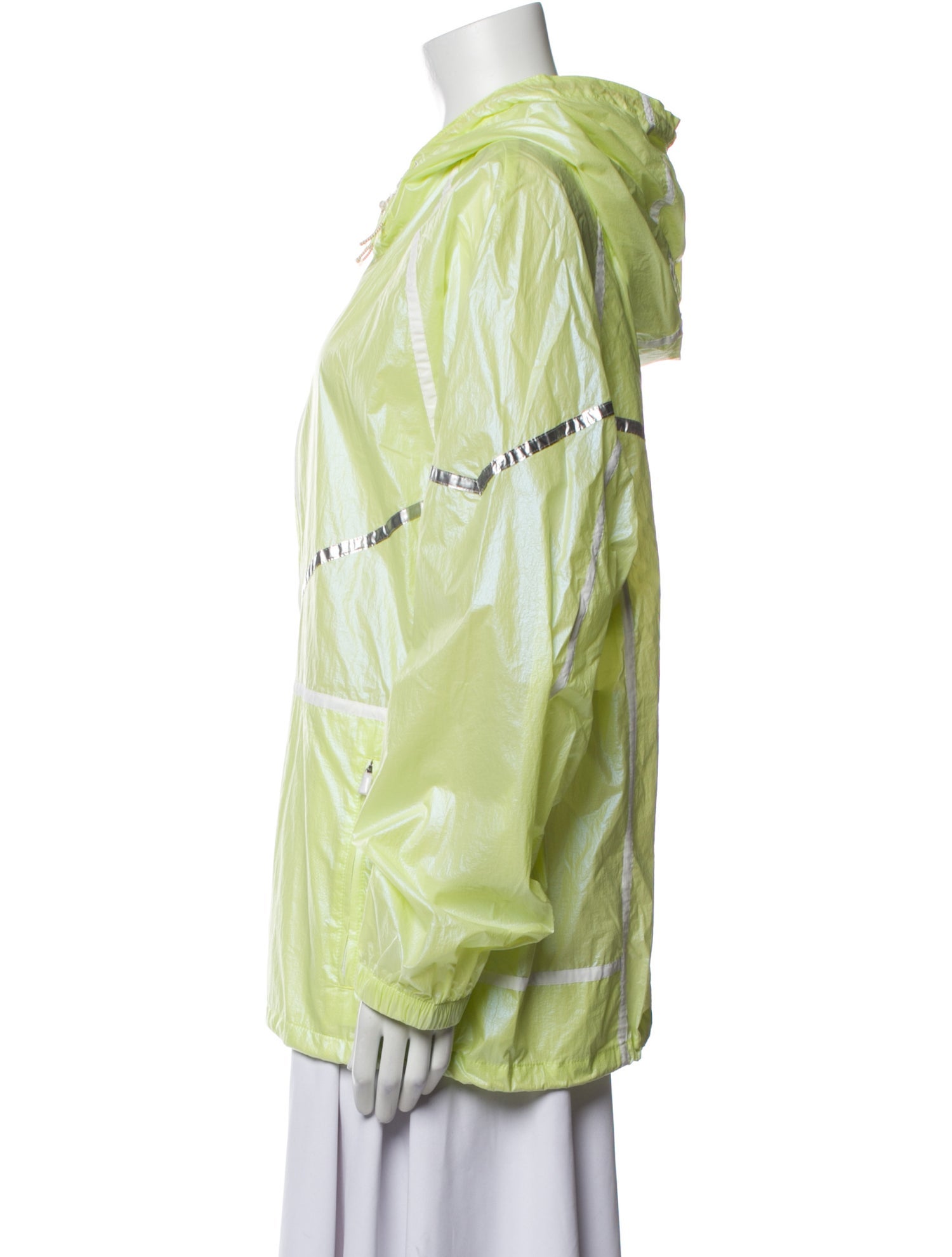 Tory Burch Nylon Printed Jacket