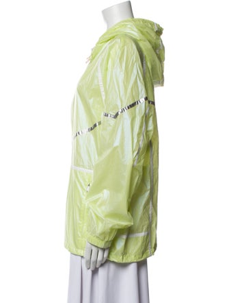 Tory Burch Nylon Printed Jacket