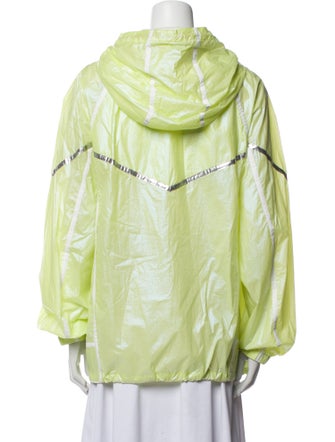 Tory Burch Nylon Printed Jacket