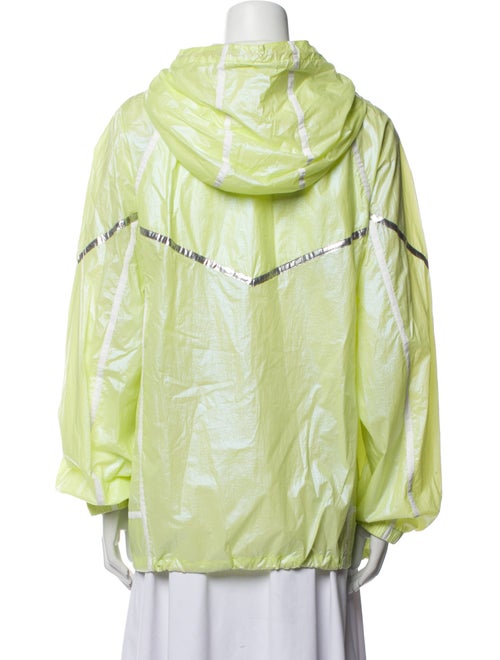 Tory Burch Nylon Printed Jacket