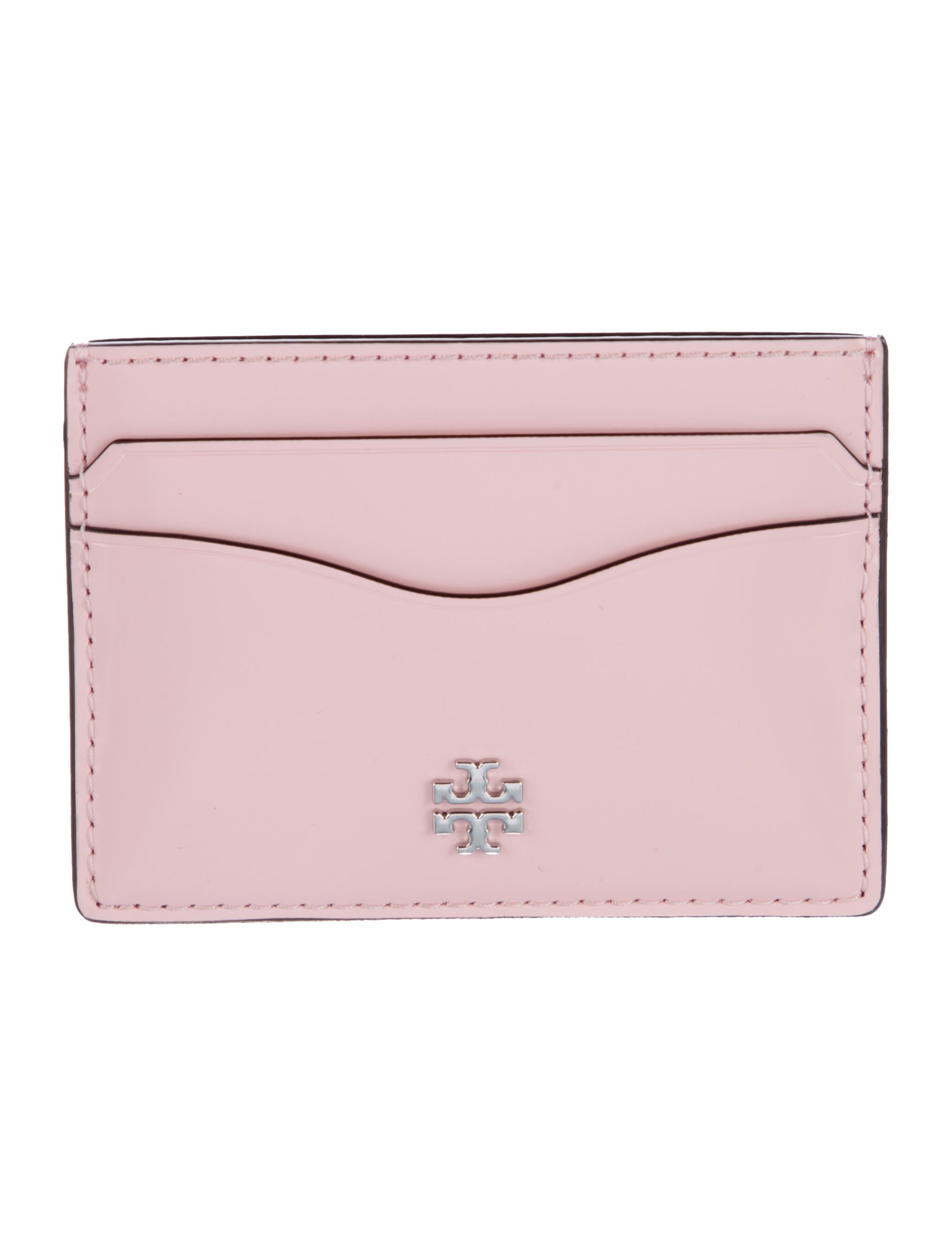 Tory Burch Leather Card Holder w/ Tags