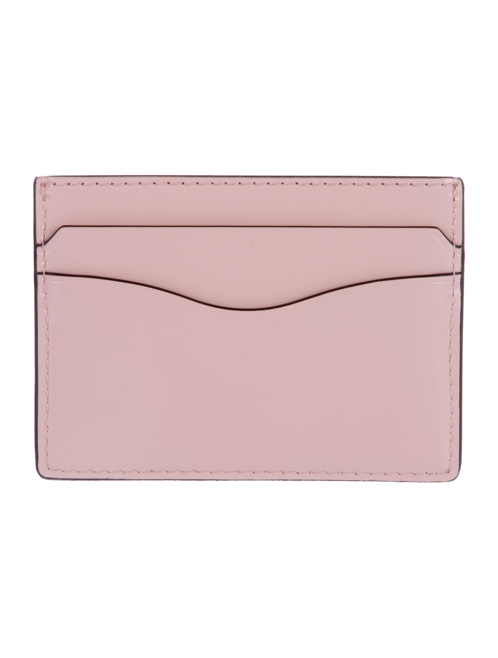 Tory Burch Leather Card Holder w/ Tags