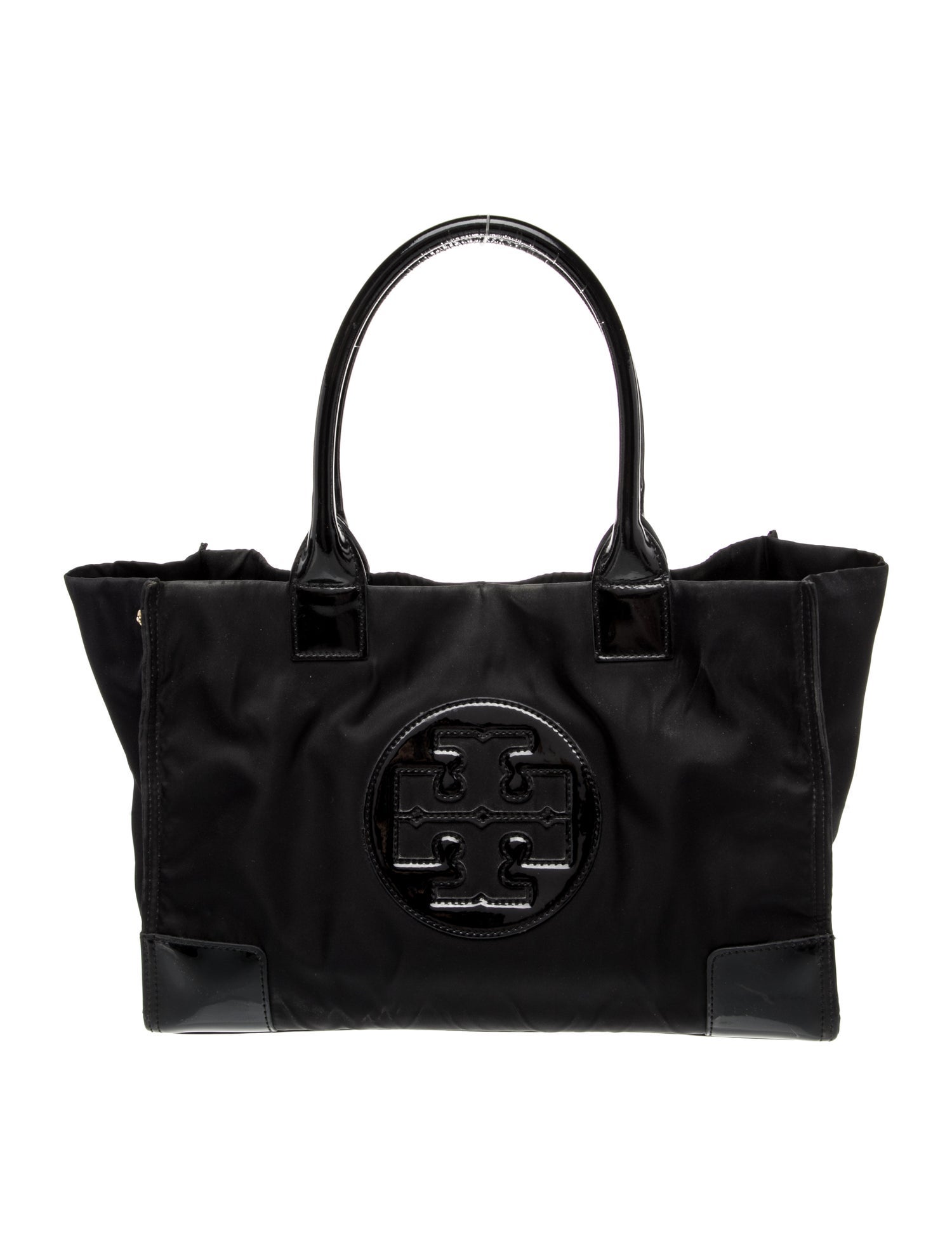 Tory Burch Nylon Top Handle Bag