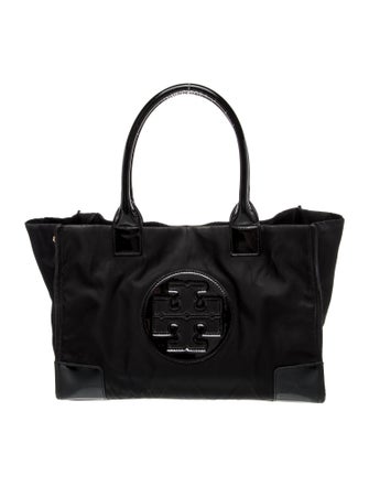 Tory Burch Nylon Top Handle Bag