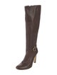Tory Burch Leather Boots