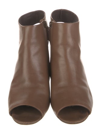 Tory Burch Leather Slides