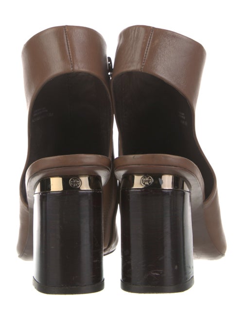 Tory Burch Leather Slides