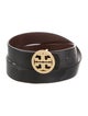 Tory Burch Leather Belt