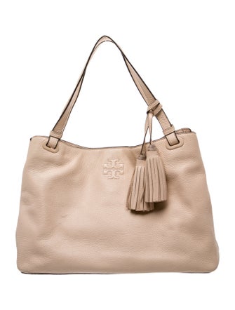 Tory Burch Leather Hobo