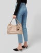 Tory Burch Leather Hobo