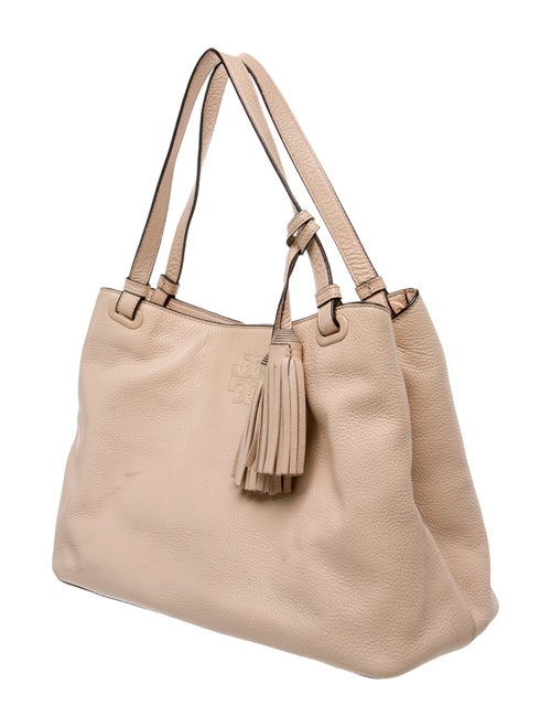 Tory Burch Leather Hobo