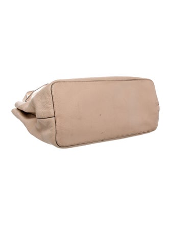 Tory Burch Leather Hobo