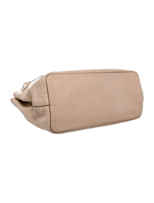 Tory Burch Leather Hobo